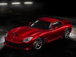 Dodge Viper SRT GTS 2013 года